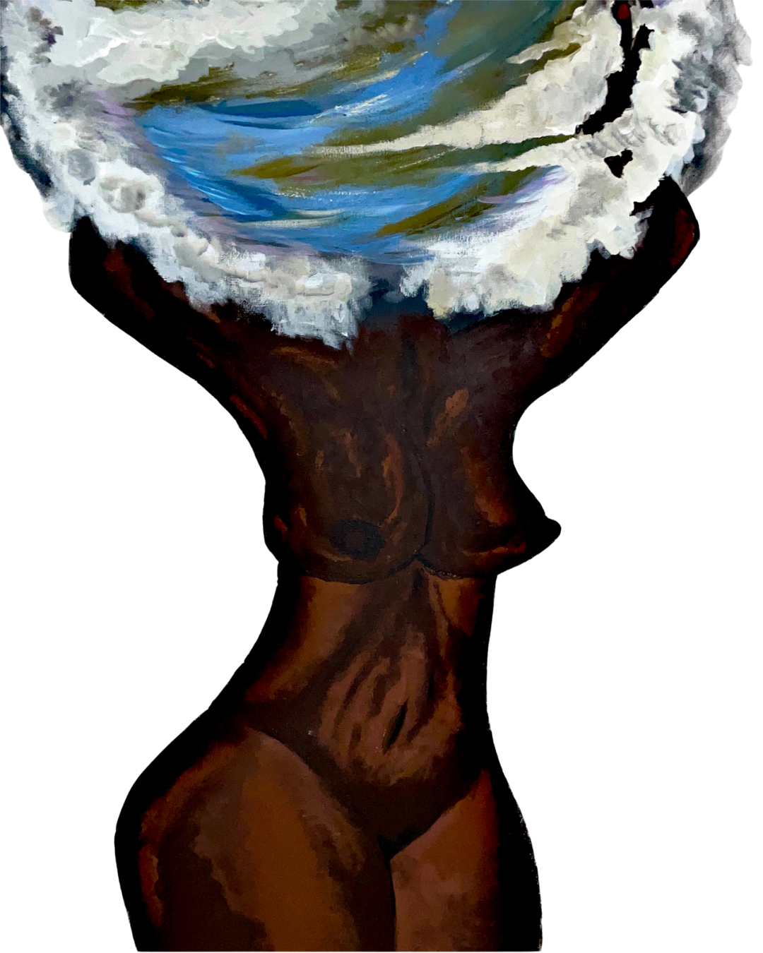 Weight of the world (January 2023)