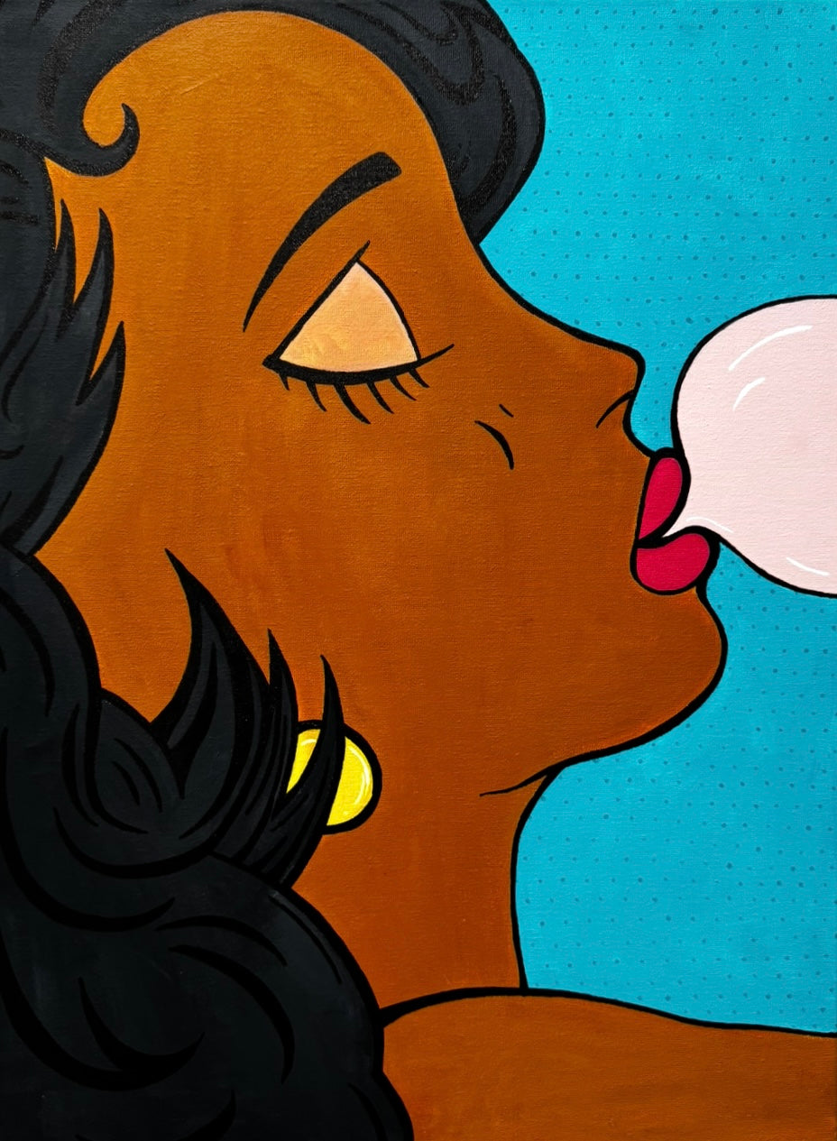 Bubblegum (November 2024)