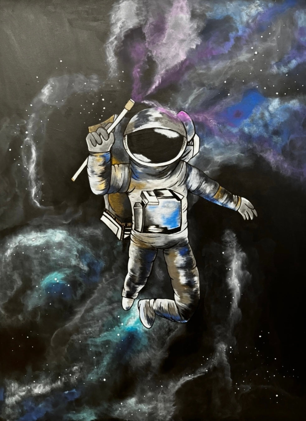 Pluto (November 2024)